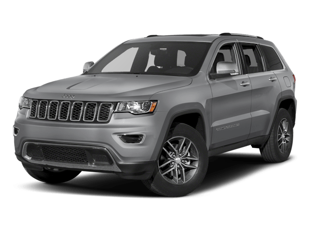 2017 Jeep Grand Cherokee 4D Sport Utility